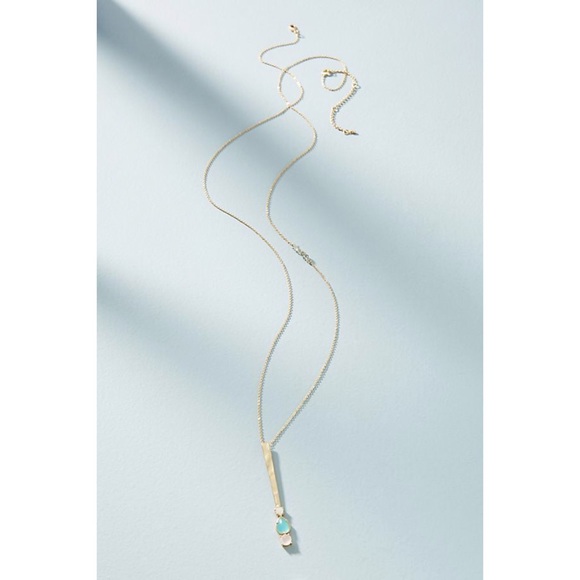 Anthropologie Jewelry - 🍀 NWT Anthropologie Dainty Gold Necklace